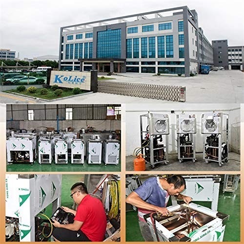 Commercial Swirl Machine Ice Cream Blending Machine Frozen Yogurt Blender