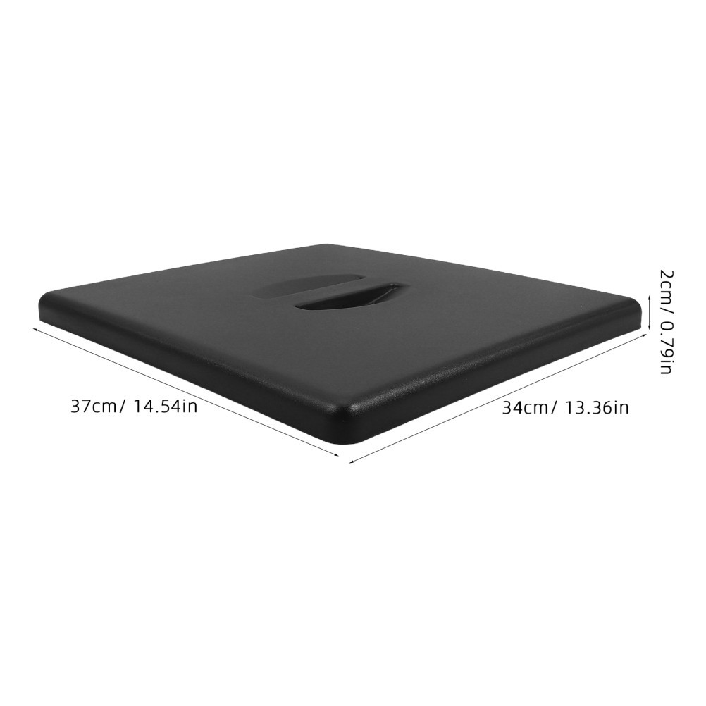 Ice Cream Machine Lid: Replacement Ice Cream Machine Cover – Portable