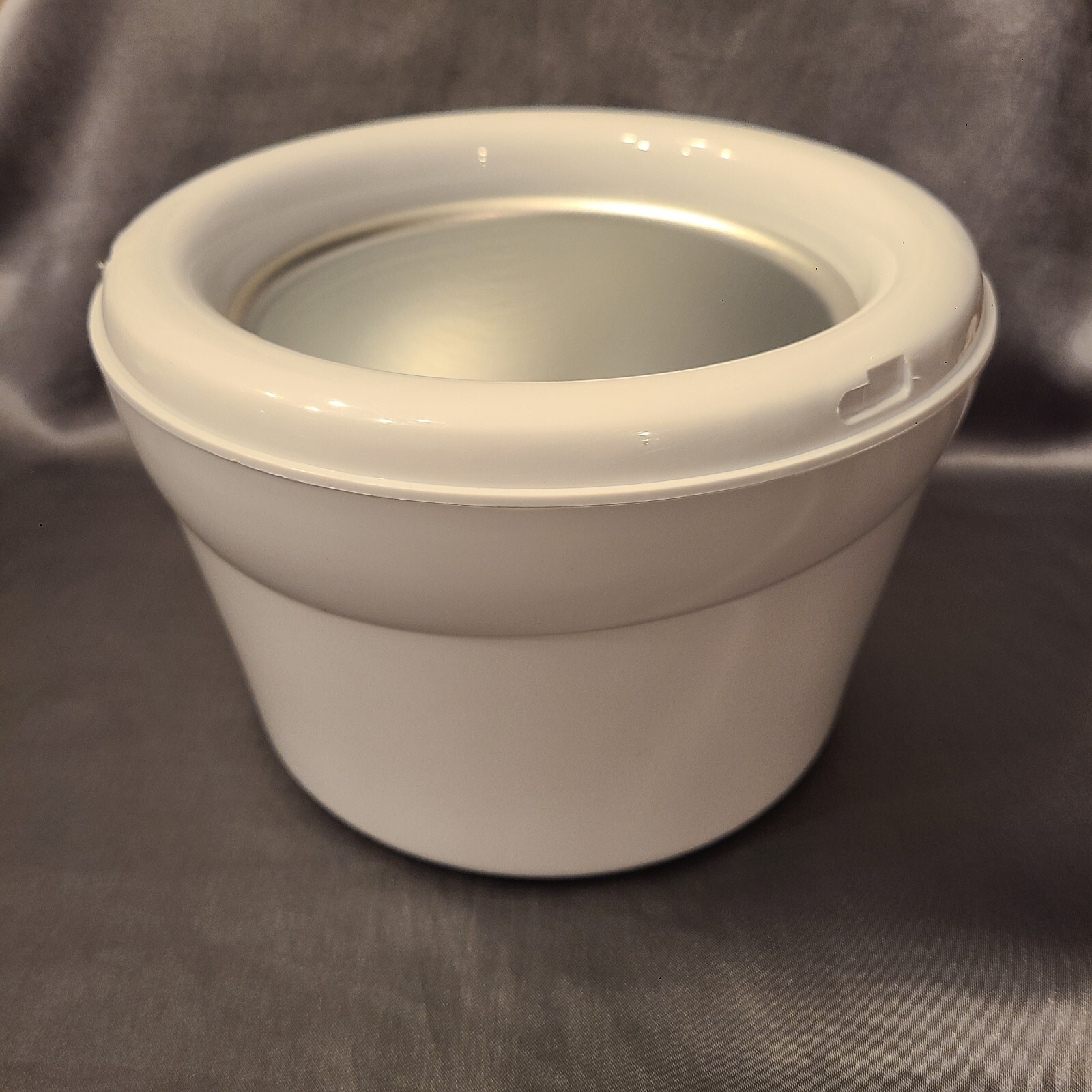 Savoureux Pro Line BL1380 Portable 1.5qt Ice Cream Maker Bottom Bowl Replacement