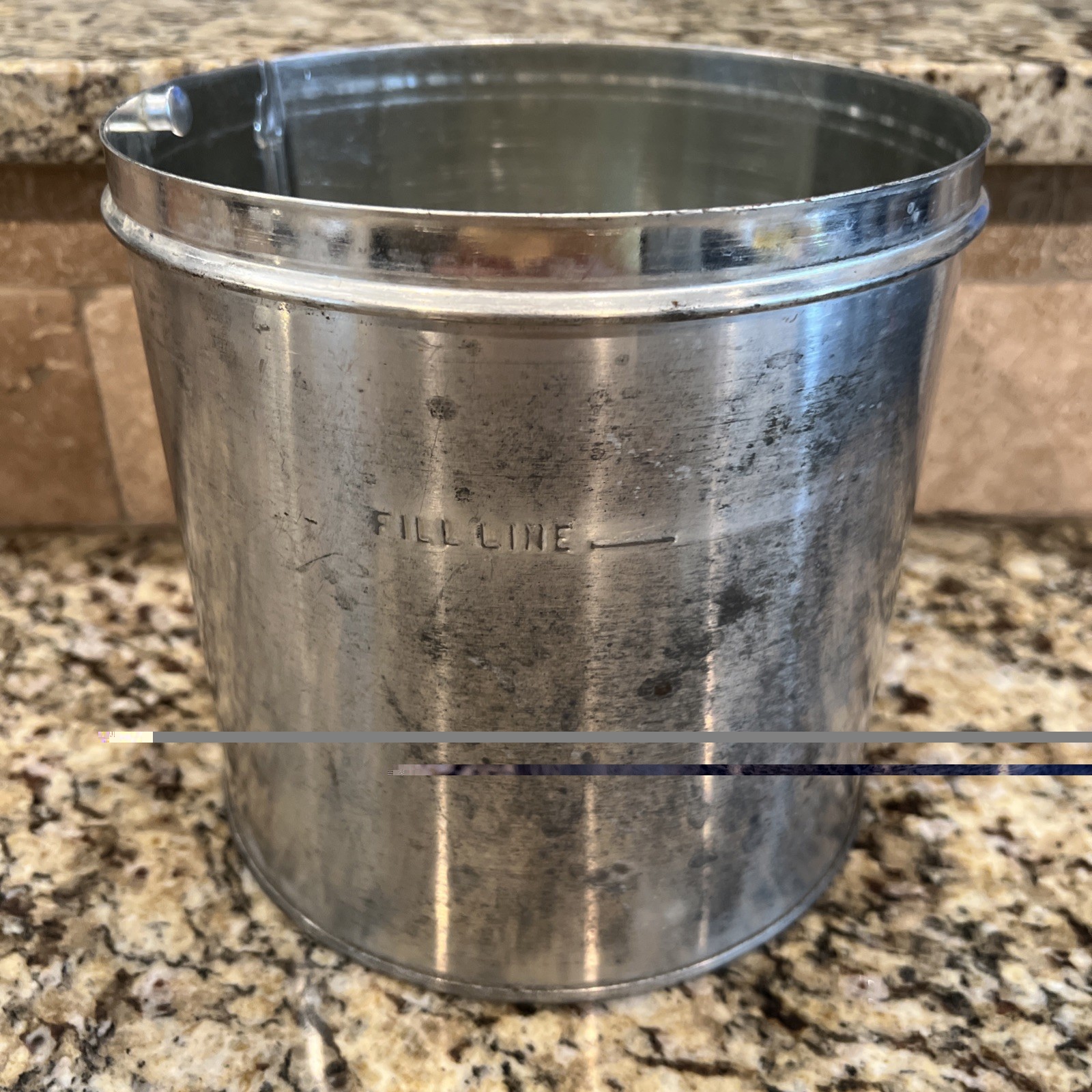 Sterling 165A Canister Only RCW 5 Qt Ice Cream Freezer OEM Replacement Part