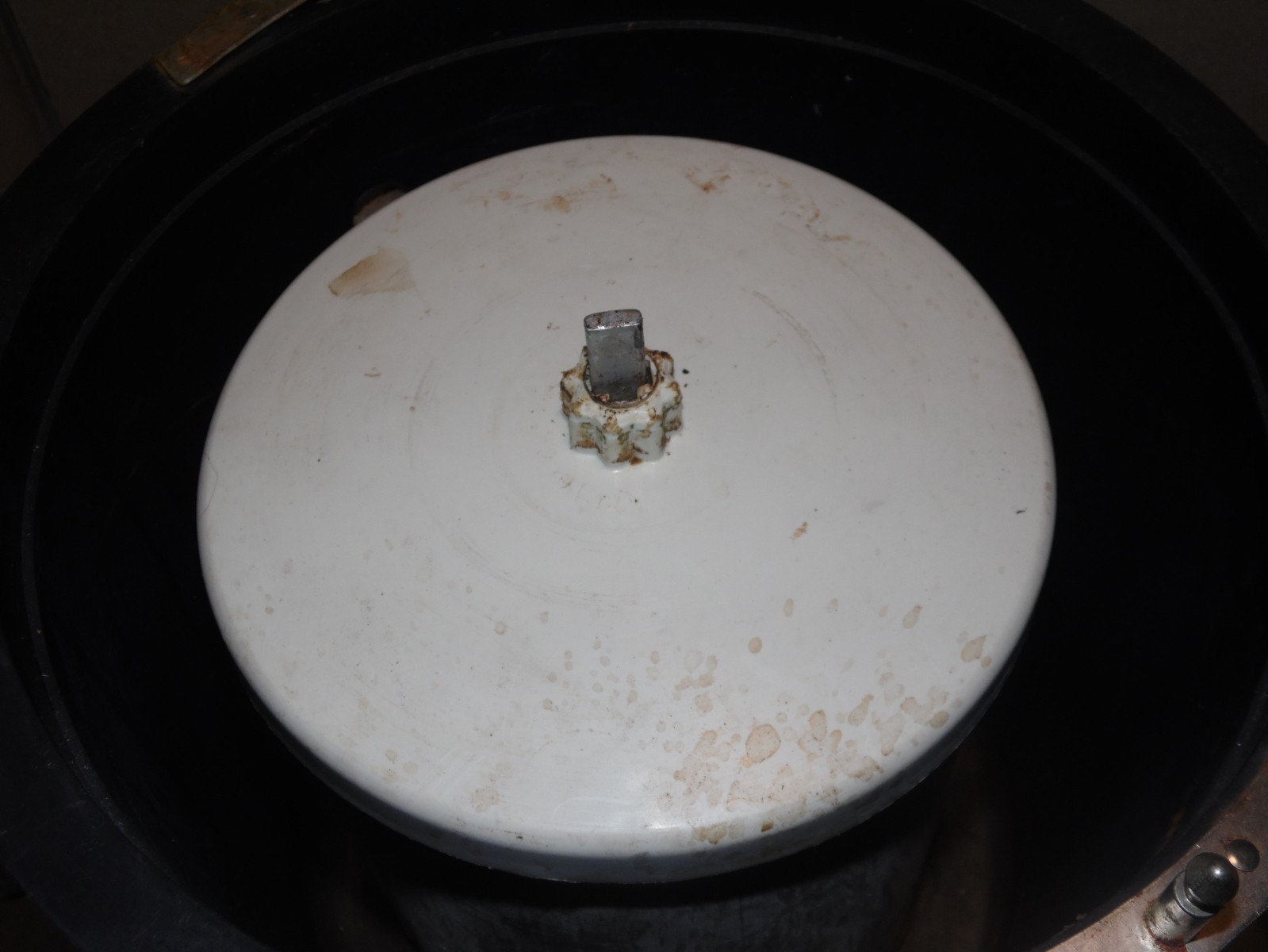 Vintage Proctor Silex Ice Cream Maker Freezer Churn Motor Works see video