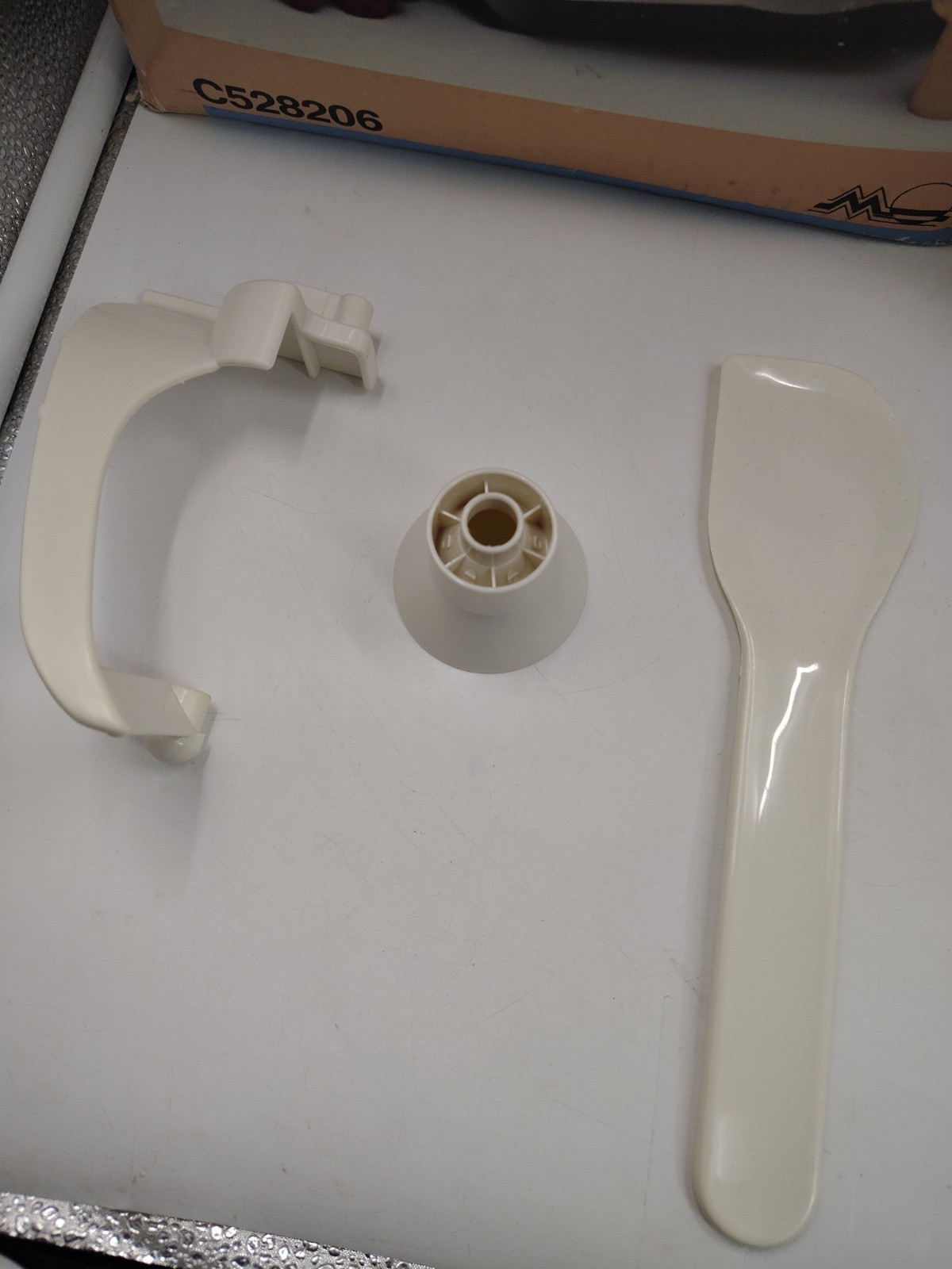 Vintage Cream N Serve Soft Ice Cream Maker & Dispenser Gelatiera C528206