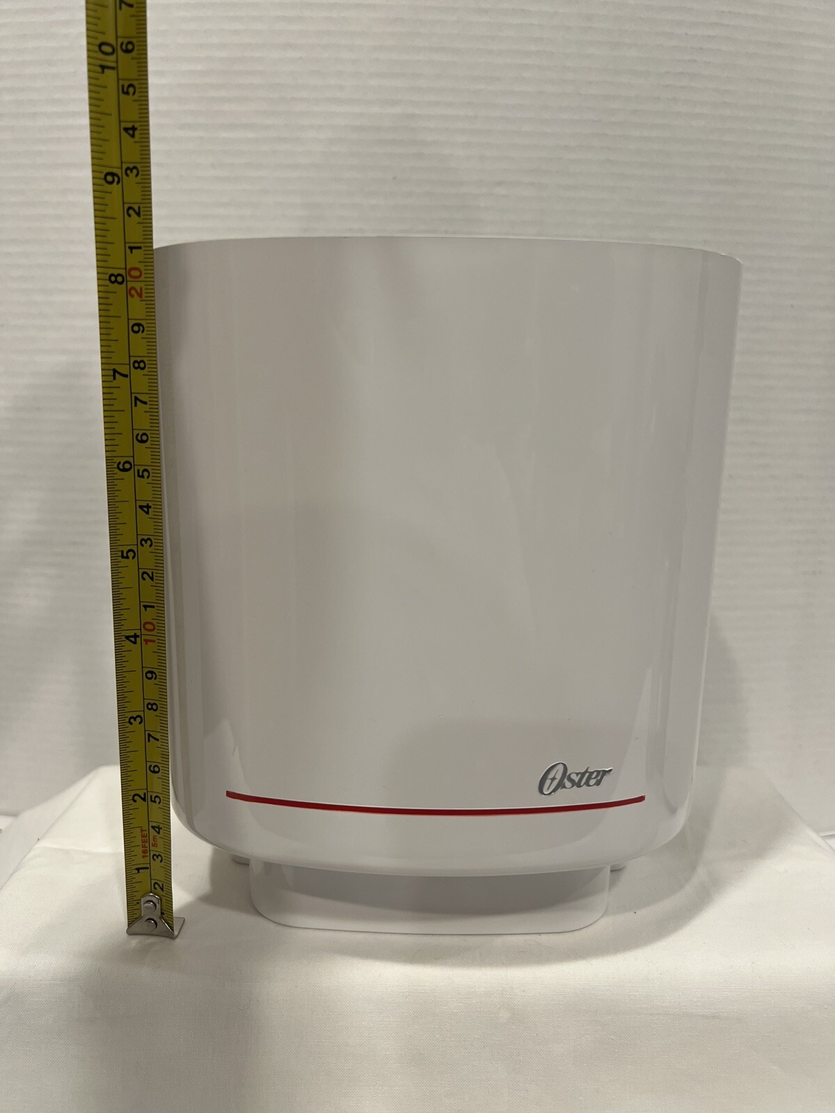 Oster Kitchen Center Ice Cream Maker Ice Bucket Replacement 770-08