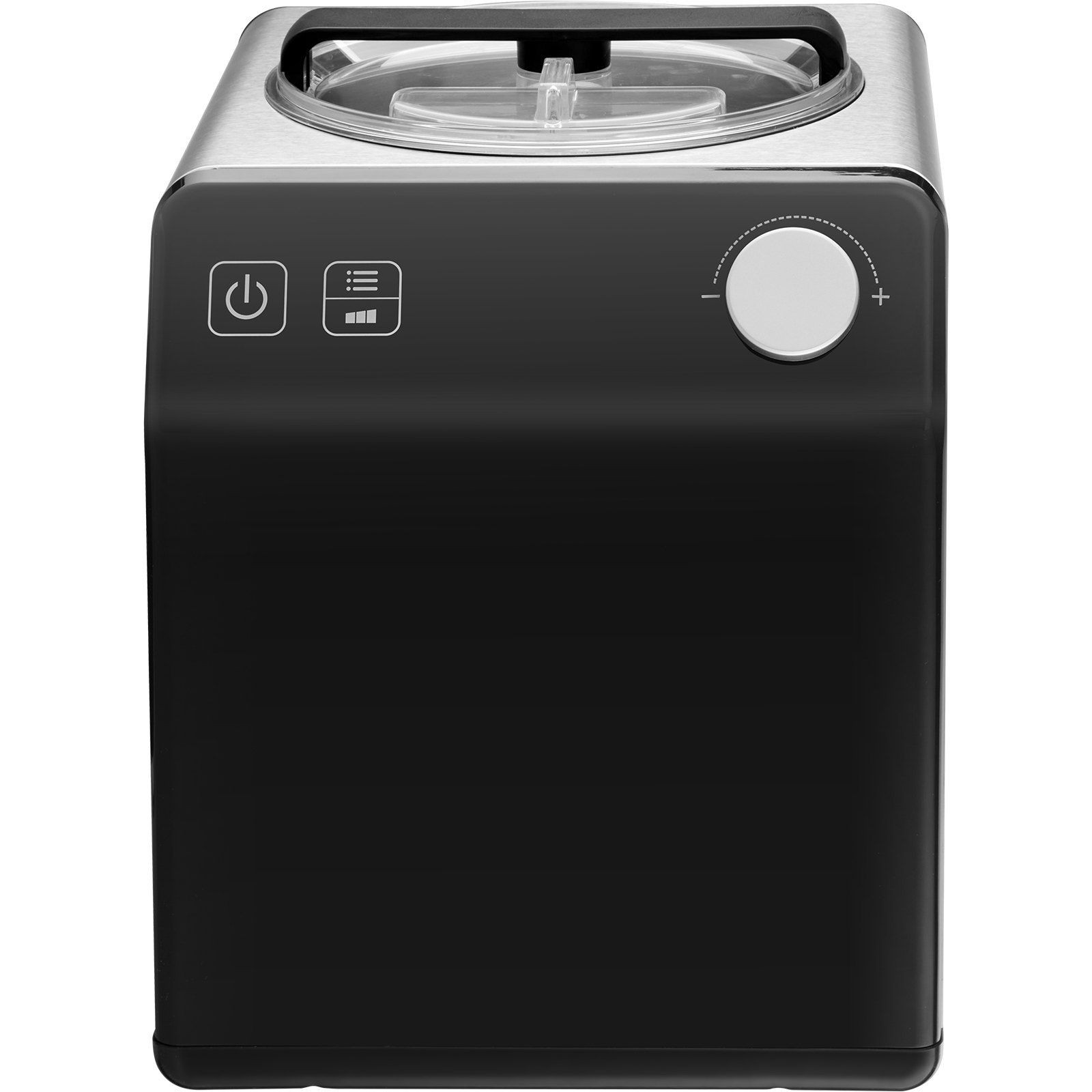 2Quart Programmable Ice Cream Maker with Cooler 4 Modes Simple Operation