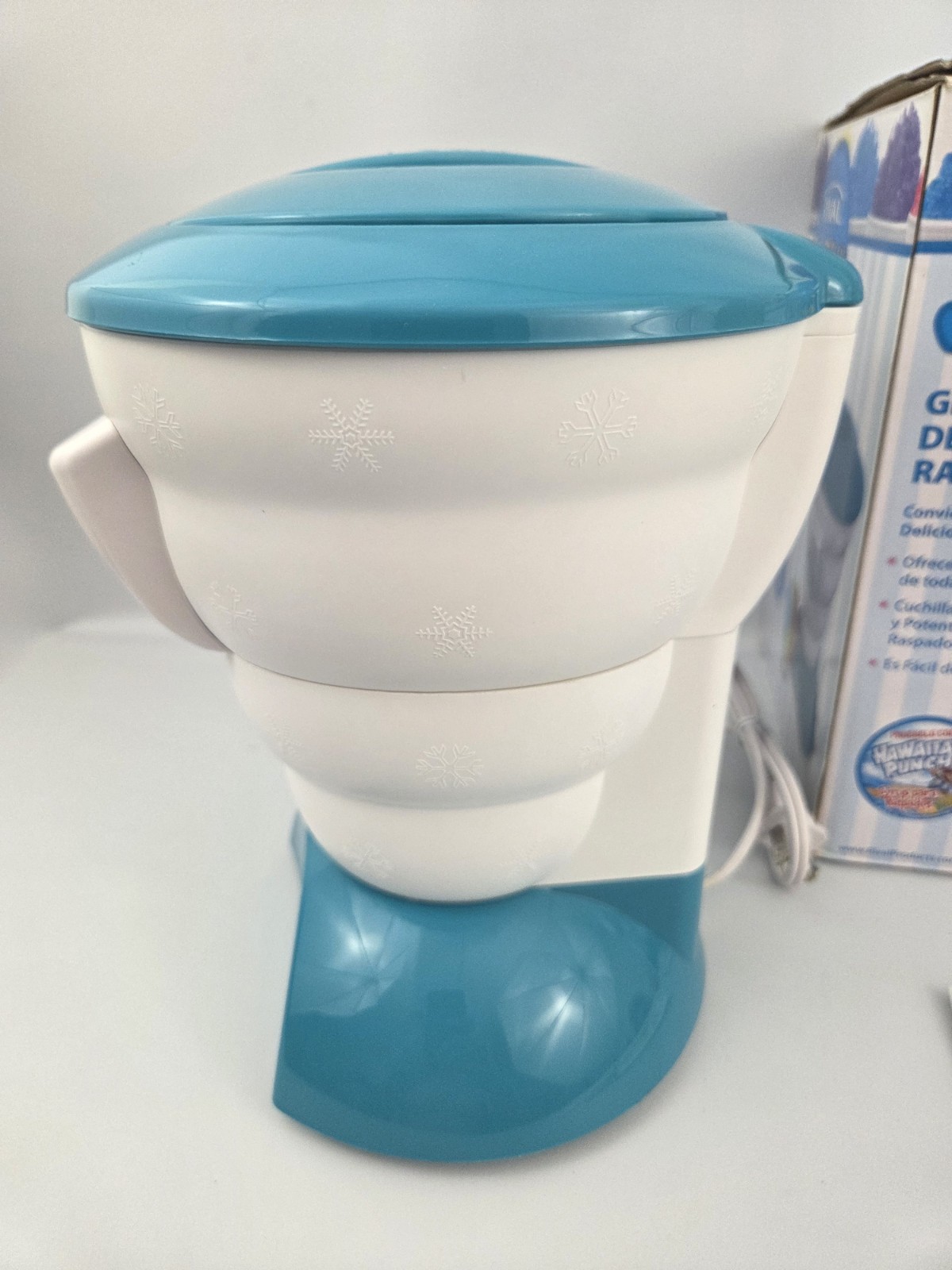Rival Frozen Delights Snow Cone Maker – Aquia