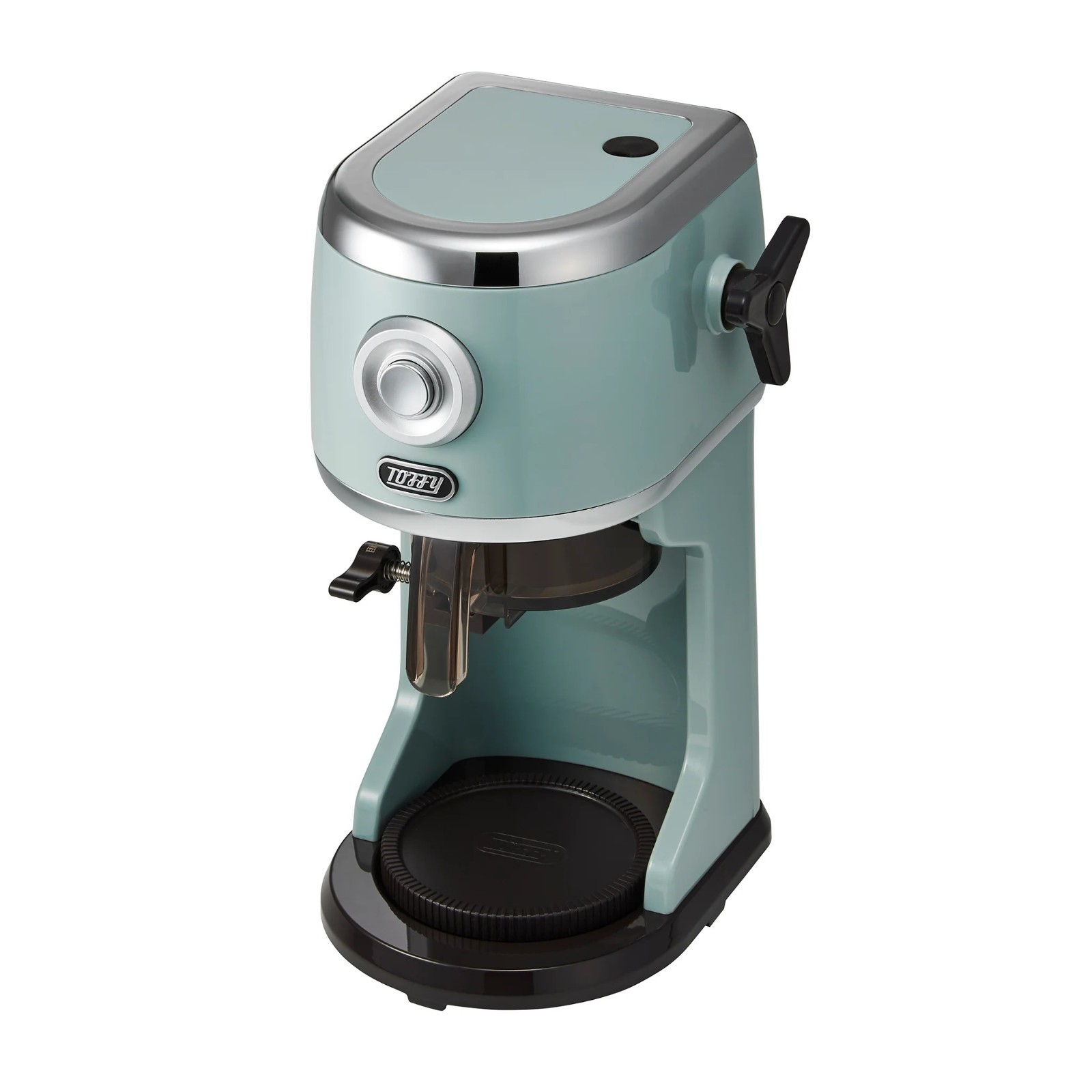 Toffy K-IS14-PA Electric Shaved Ice Machine Fluffy Snow Cone Maker Compact Style