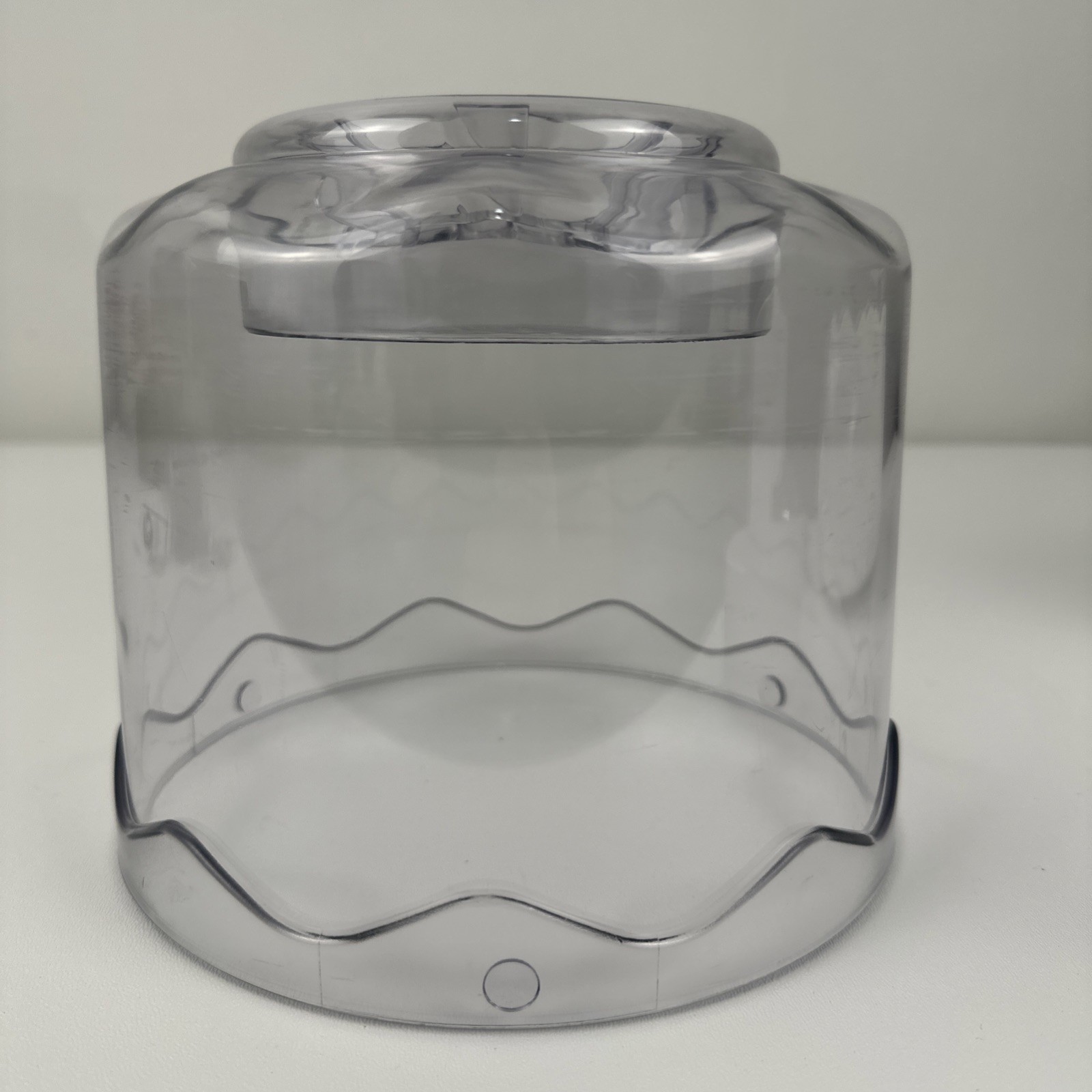 CUISINART Frozen Yogurt Ice Cream Maker Parts ICE-20 21 Replacement Clear Lid
