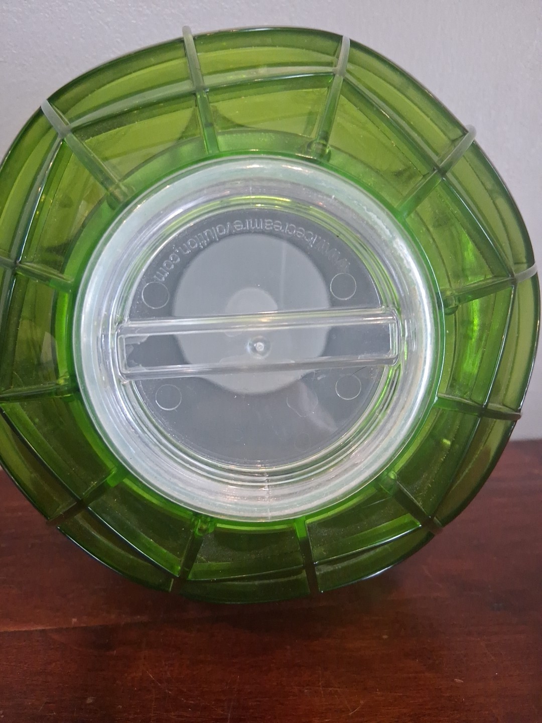 The Original Ice Cream Revolution Ball Play And Freeze Ice Cream Maker – Green
