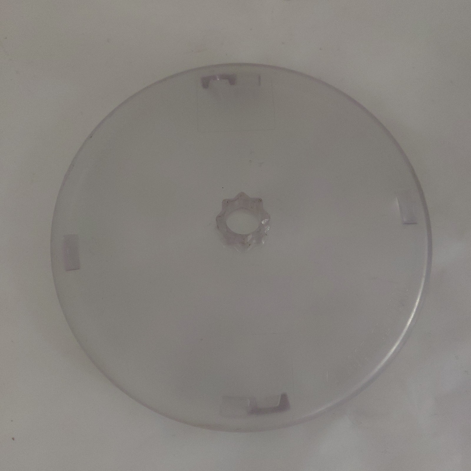 Vintage Proctor-Silex Lid only Replacement Part Ice Cream Maker F405PB