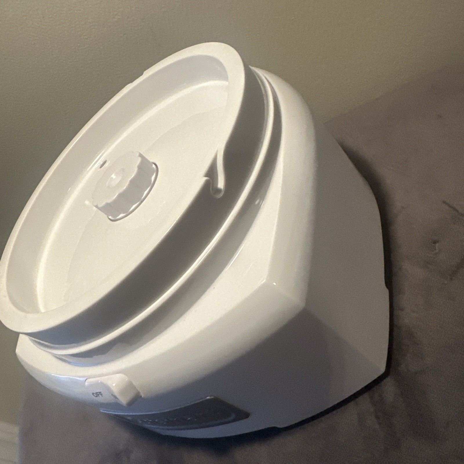 Cuisinart Ice Cream ICE-21 Frozen Yogurt Sorbet Maker Motor Base White – Tested