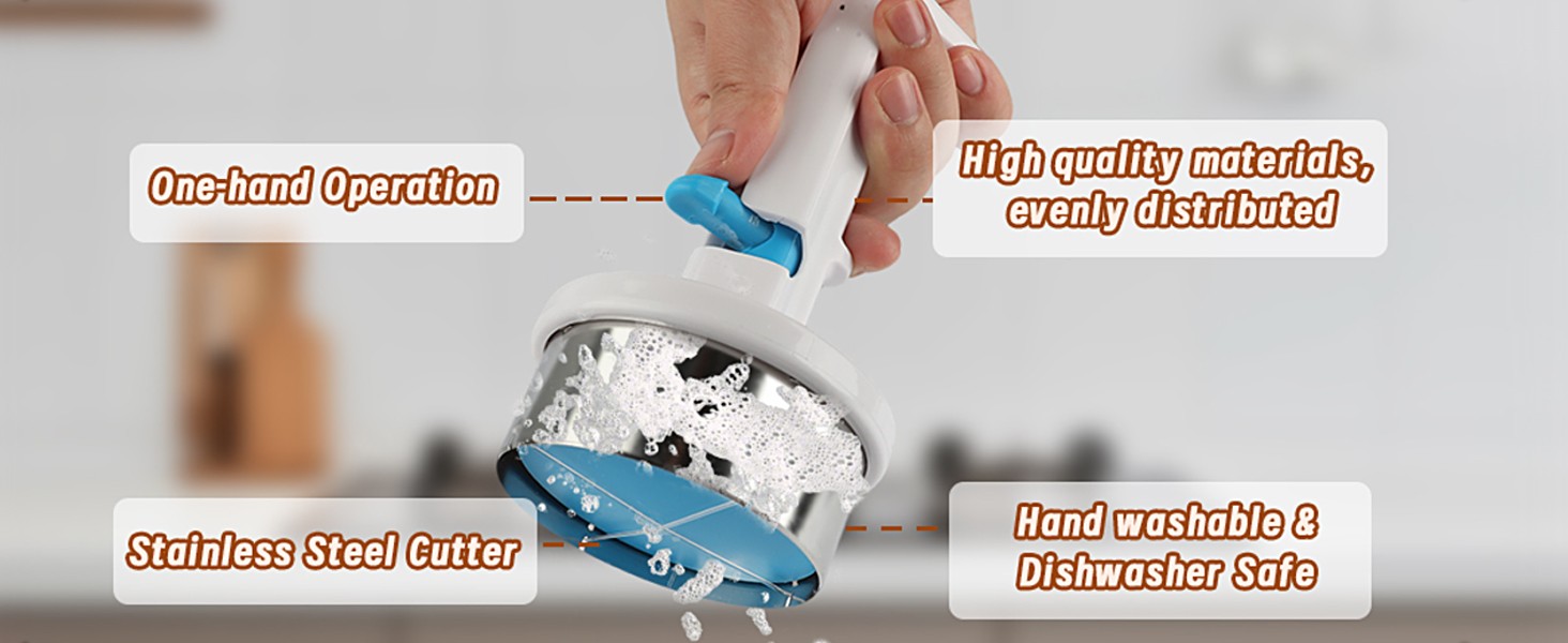 Ice Cream Sandwich Maker Tool, Stainless Steel Ice Cream Sandwich Maker |