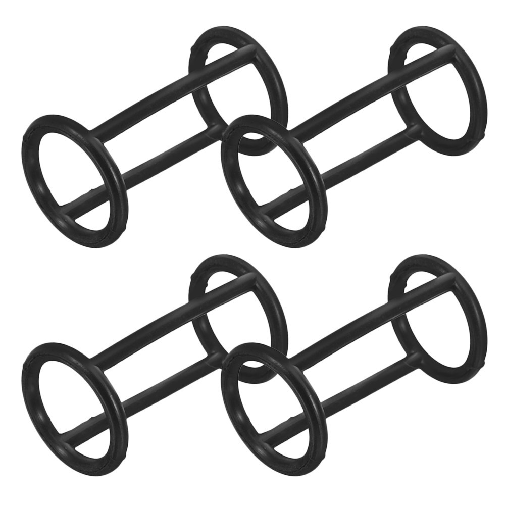 4 Pcs Silicone Ring Replacement Gasket Ice Cream Machine Accessories