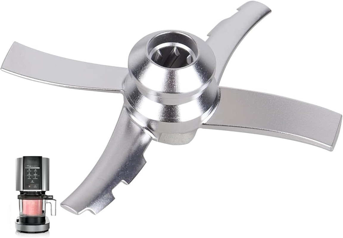 Replacement Paddle Blade for Ninja Creami NC300 Series Ice Cream Makers – Paddle