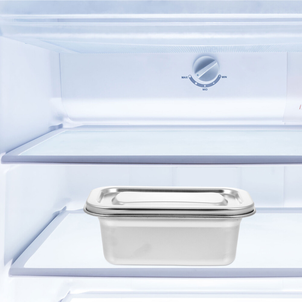 Freezer Container Multi-function Fridge Container Convenient Ice Cream Container