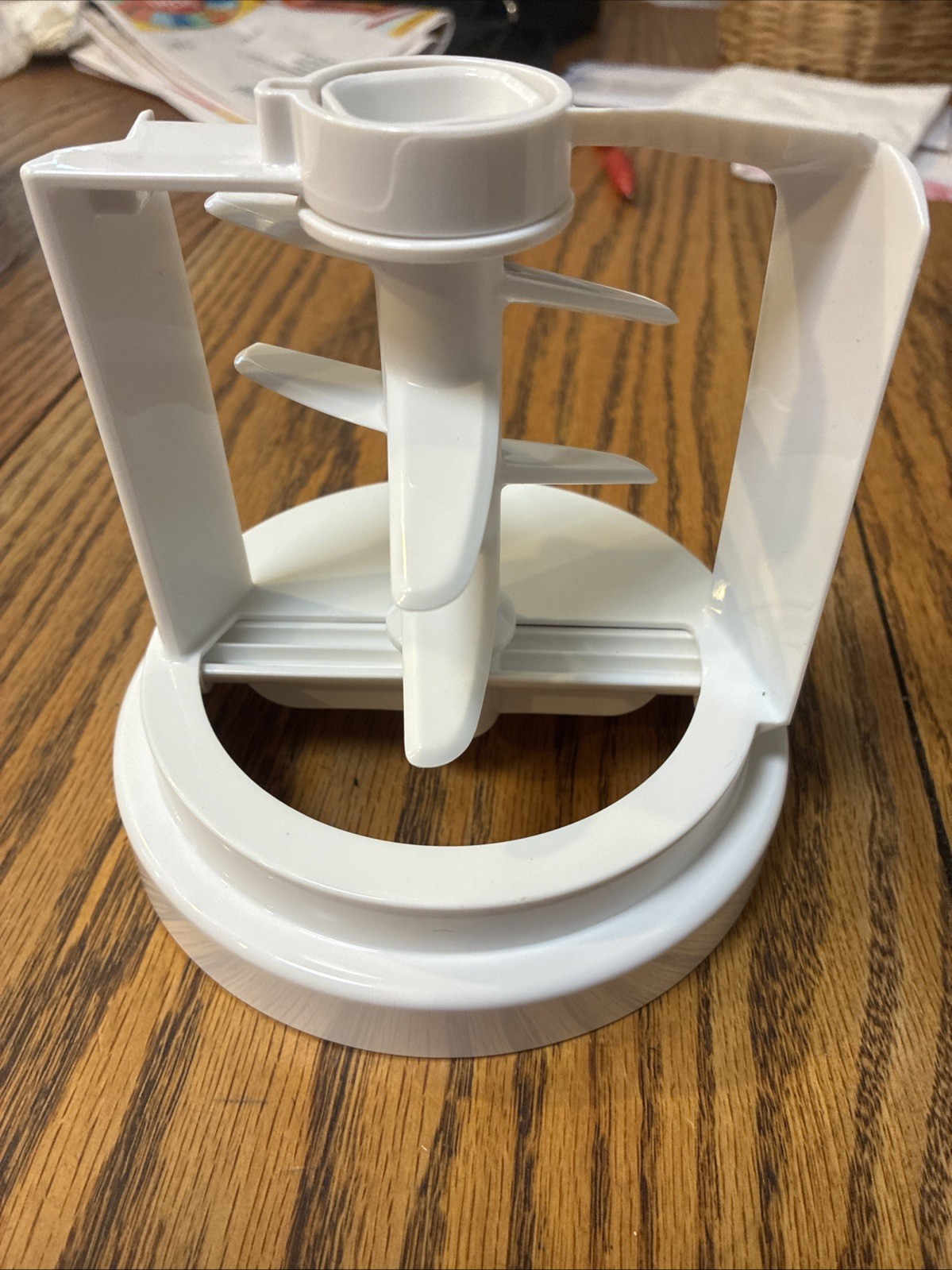 Cuisinart ICE-31 Yogurt Scoop Frozen Ice Cream Maker replacement Part Paddle