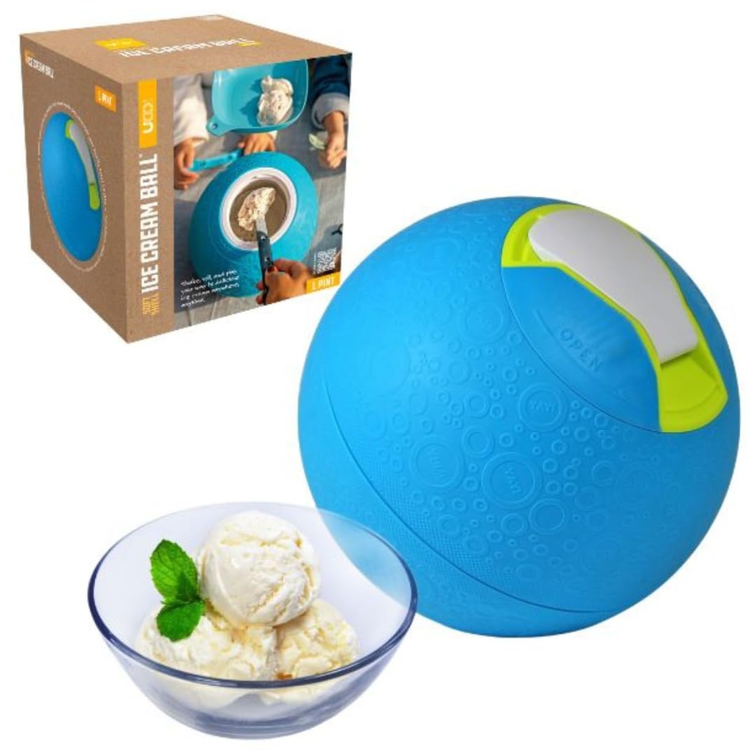 Yaylabs Softshell Ice Cream Ball Pint