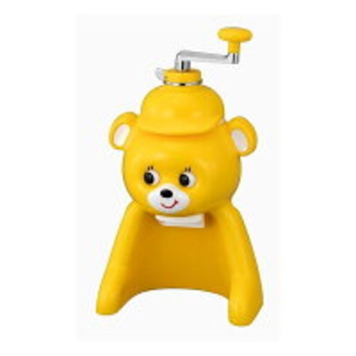 TIGER Kyoro-chan Ice Shaver ABF-G100 YK Yellow New