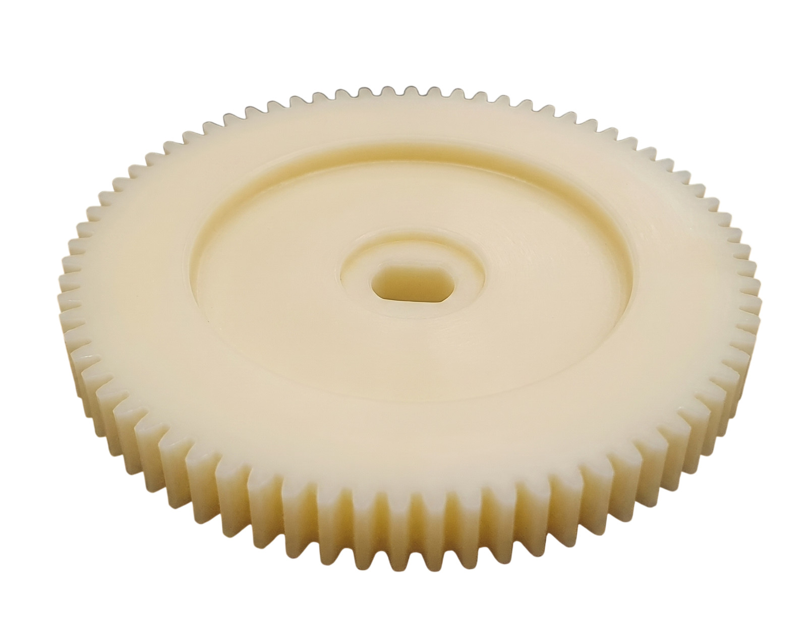 Gear Compatible IN Nylon for Ice Cream Maker Simac Il Gelataio Super