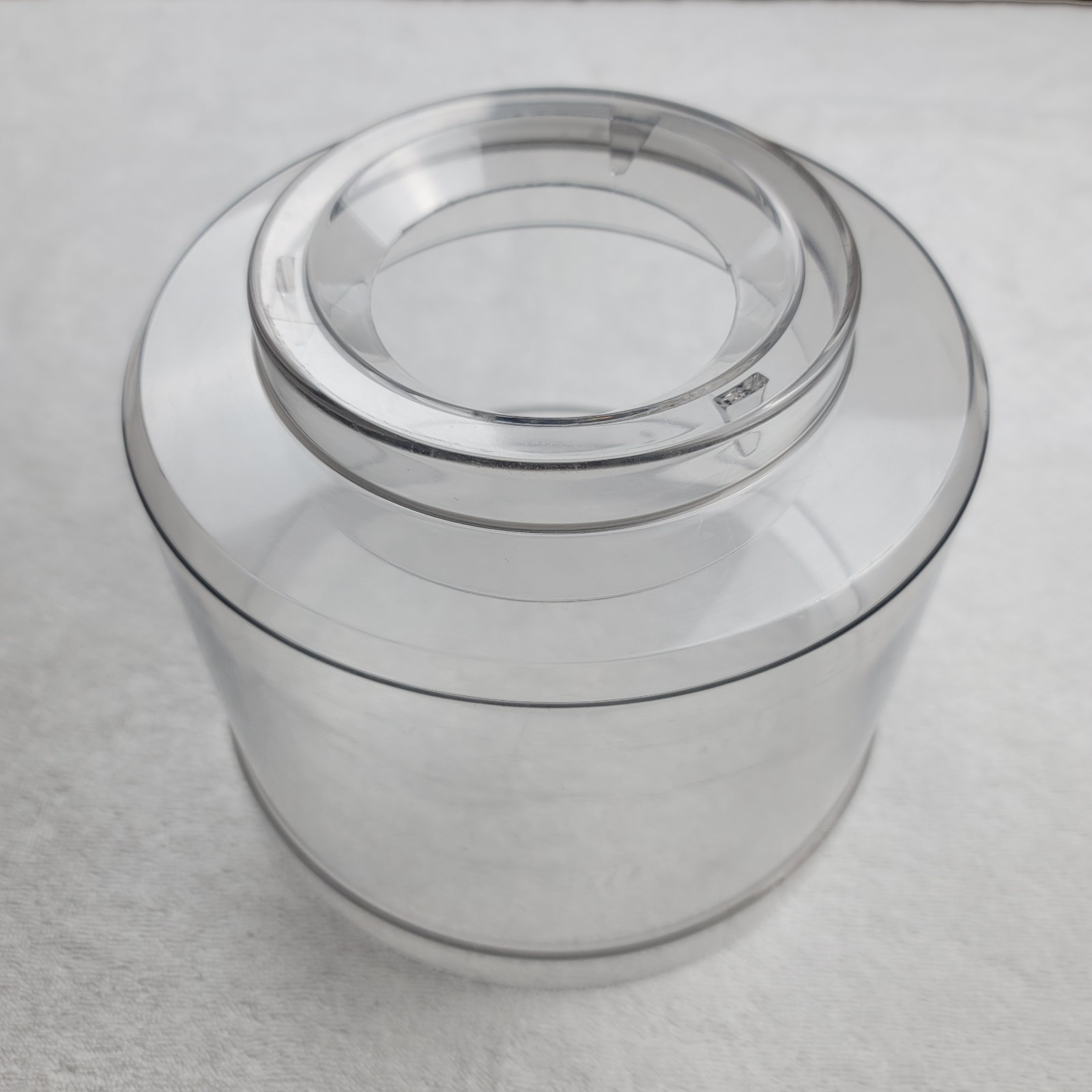 Cuisinart Ice Cream Maker Bowl Lid Dome Cover ICE-21 Replacement Part