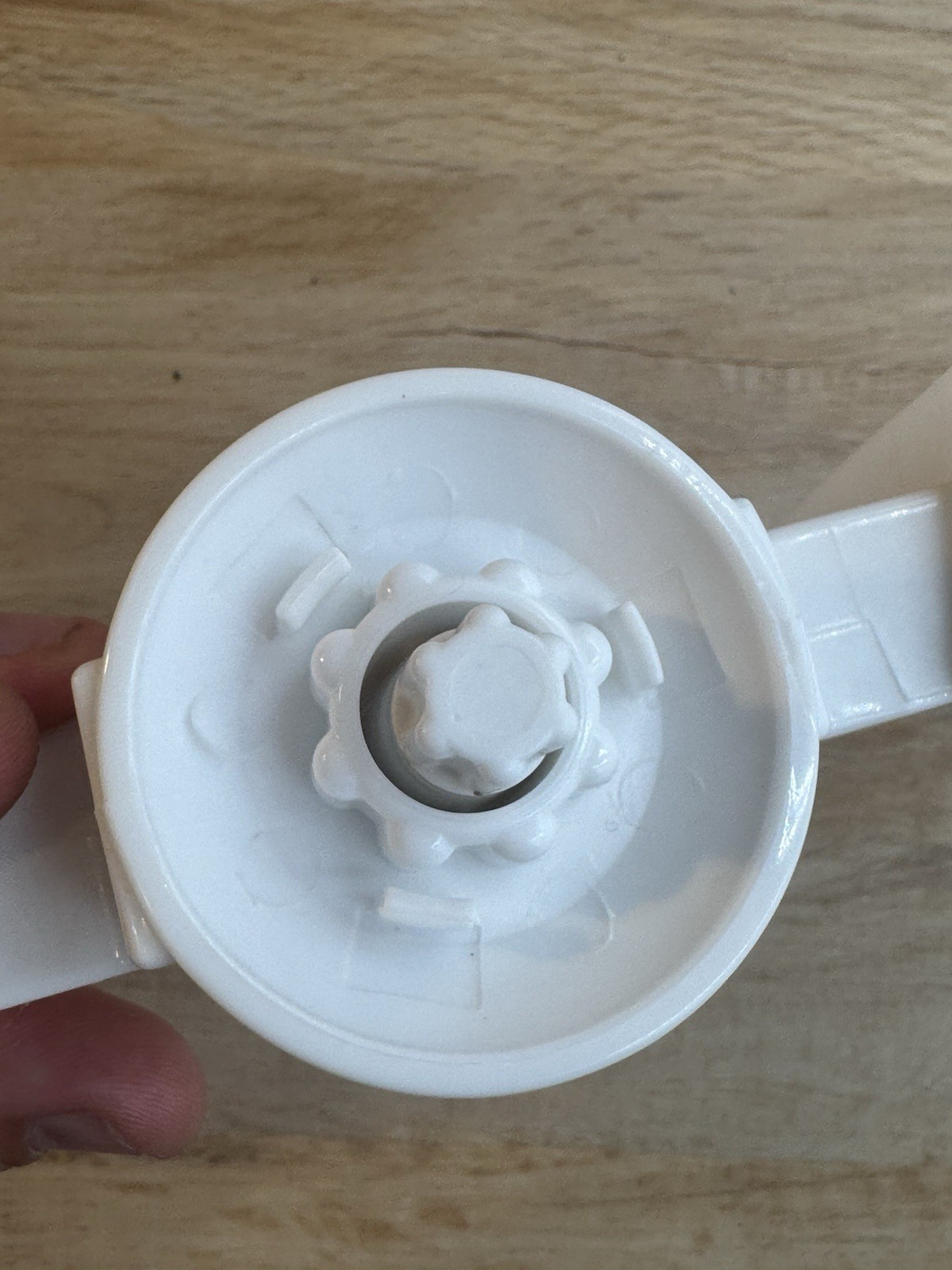 Cuisinart Soft Serve Ice Cream Maker ICE-45 Mixing Paddle Replacement Part OEM