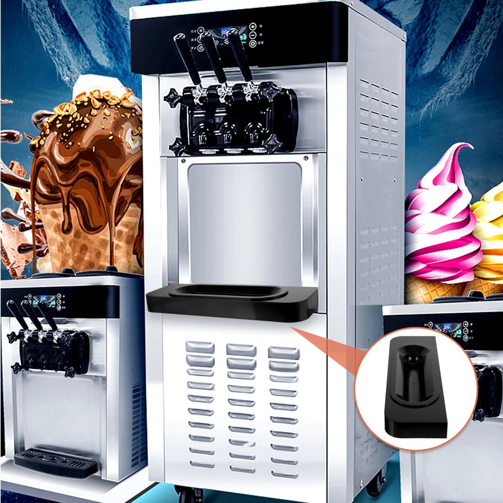 Ice Cream Machine Tray Holder Replacement Part for Ice Cream Accessories