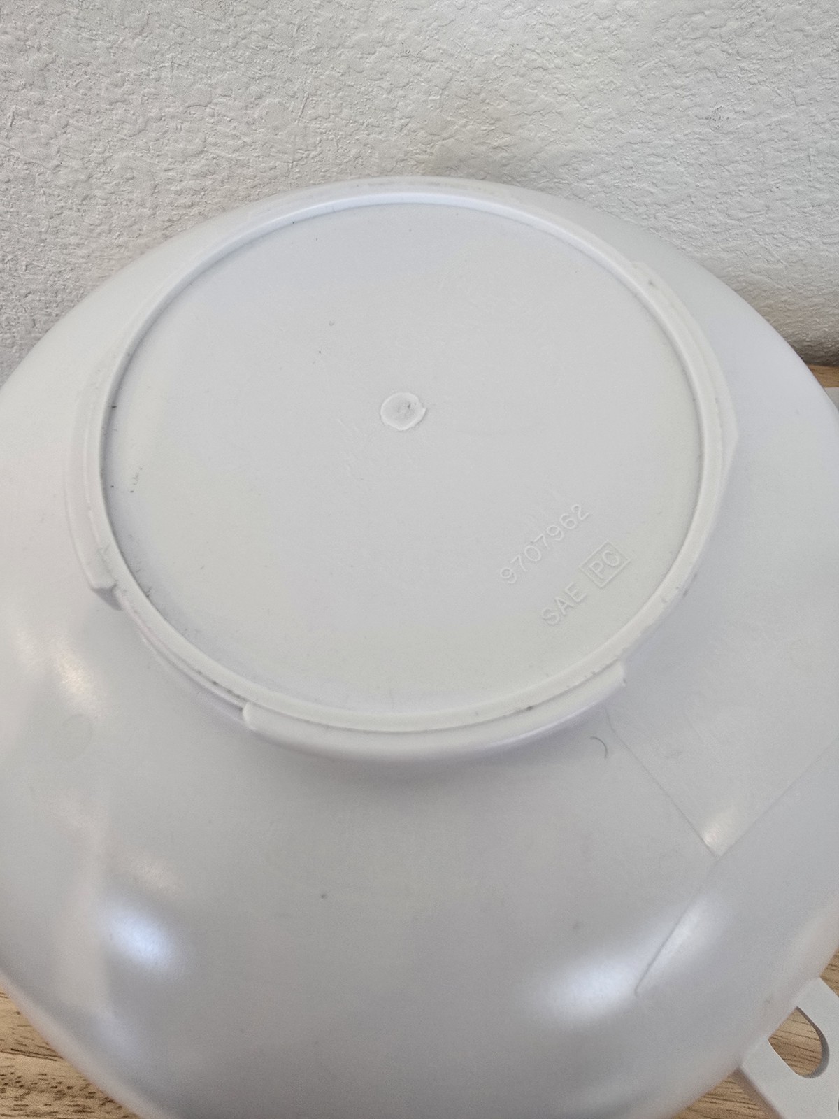 KitchenAid Ice Cream Maker Attachment Mixer Freeze Bowl KICA0WH