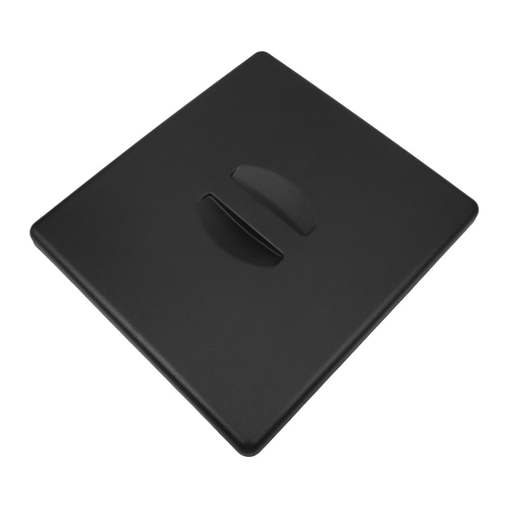 Ice Cream Machine Lid: Replacement Ice Cream Machine Cover – Portable