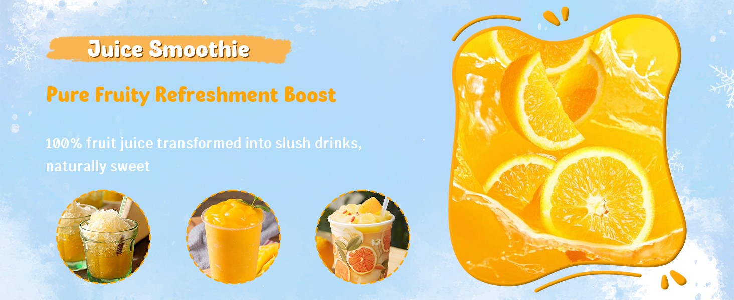 Slushie Maker Cup, Quick Frozen Magic Cups for Homemade Milk Shake Ice Cream