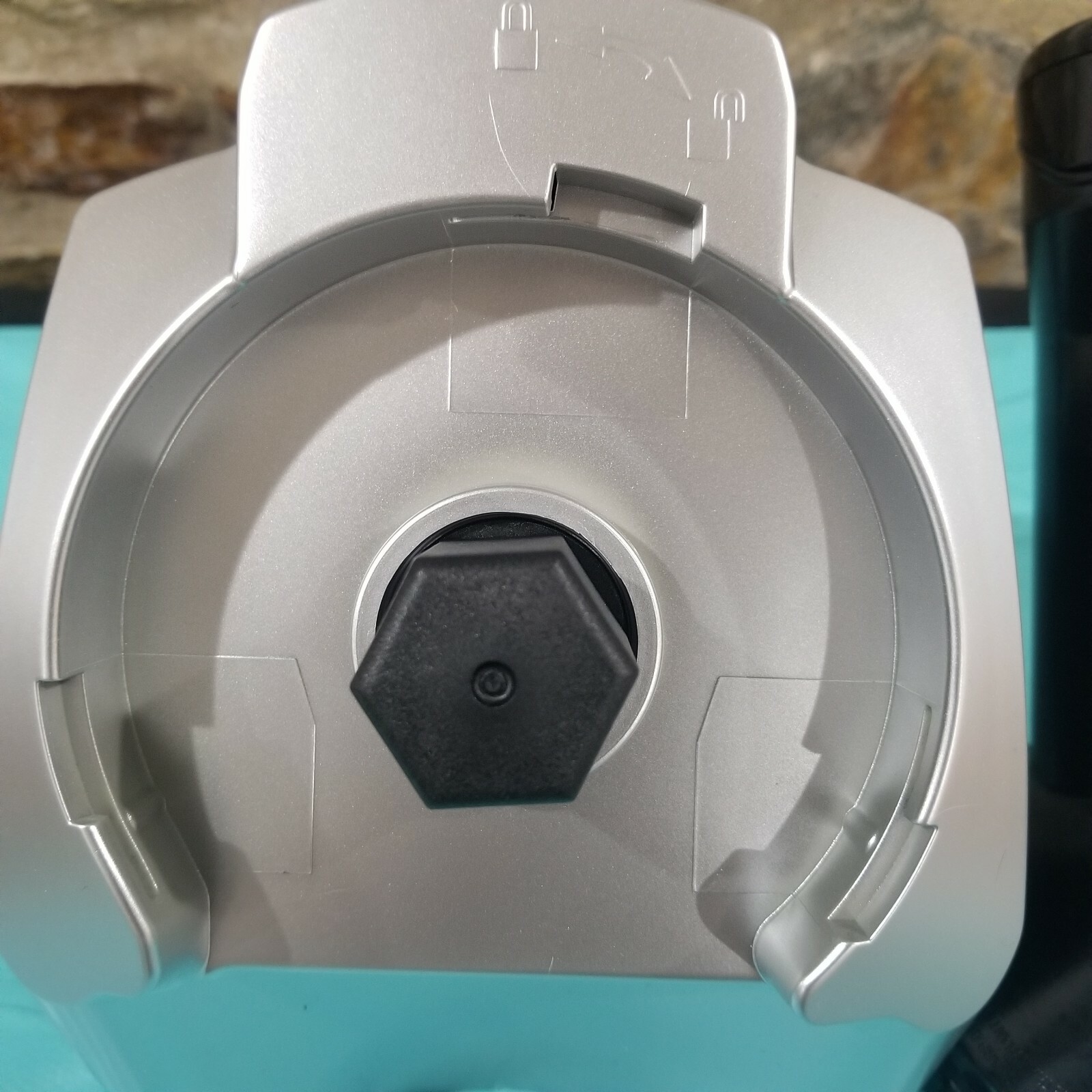Yonanas Deluxe Ice Cream Frozen Yogurt Treat Maker Black Silver Dole Model 901