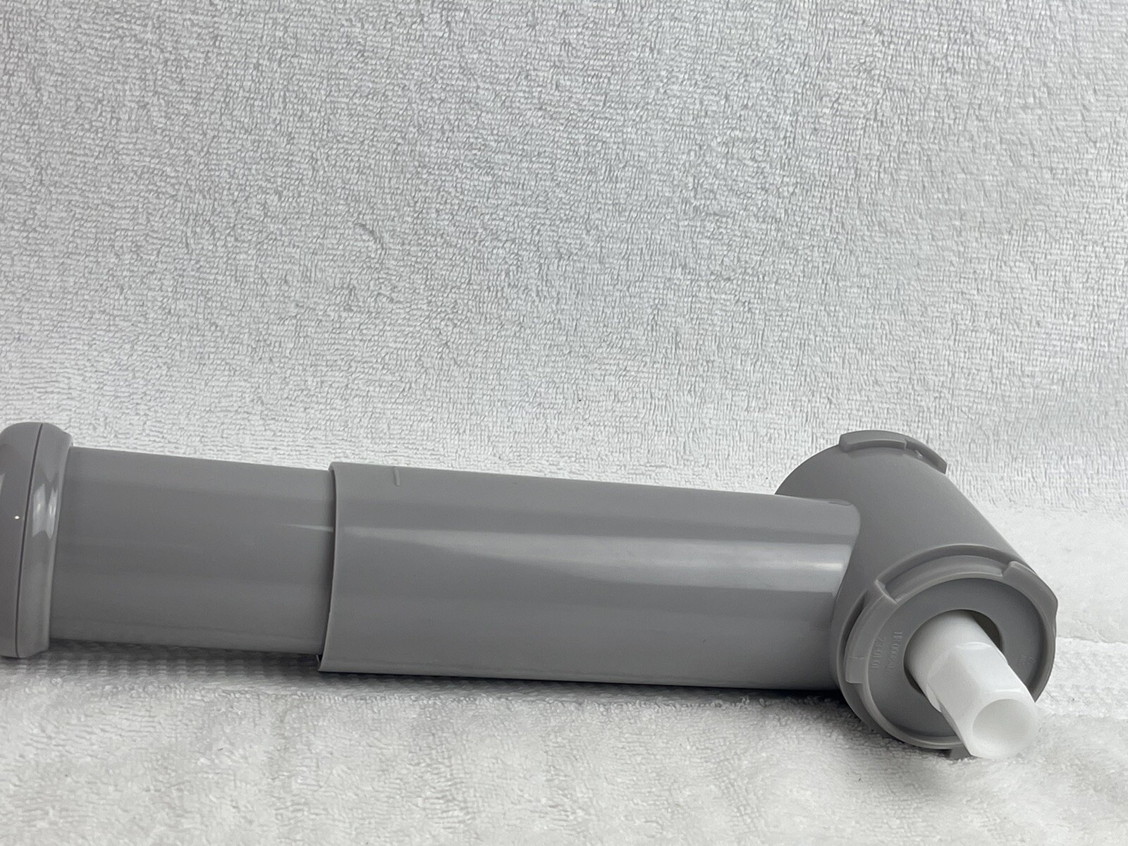 Magic Bullet Dessert Bullet DB-0101 Replacement Part Main Chute Auger & Housing