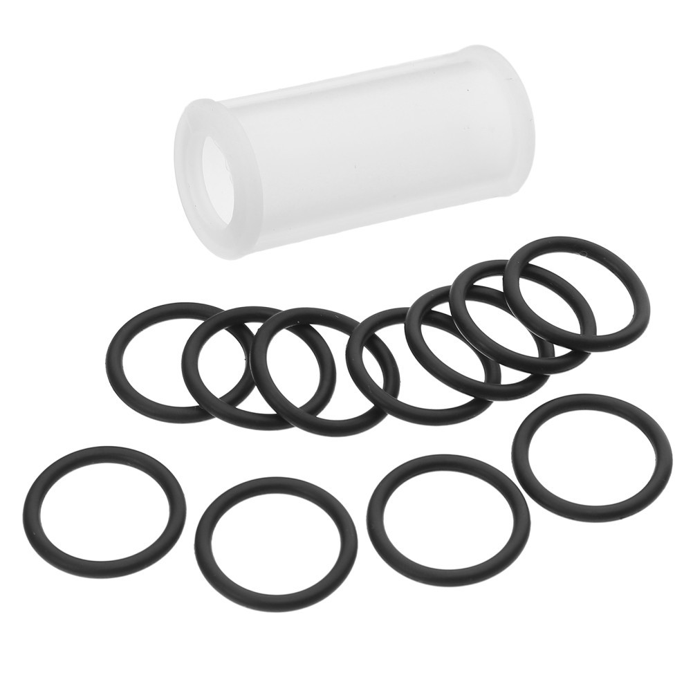 Replacement Parts for Ice Cream Maker Food Grade Silicone Machine