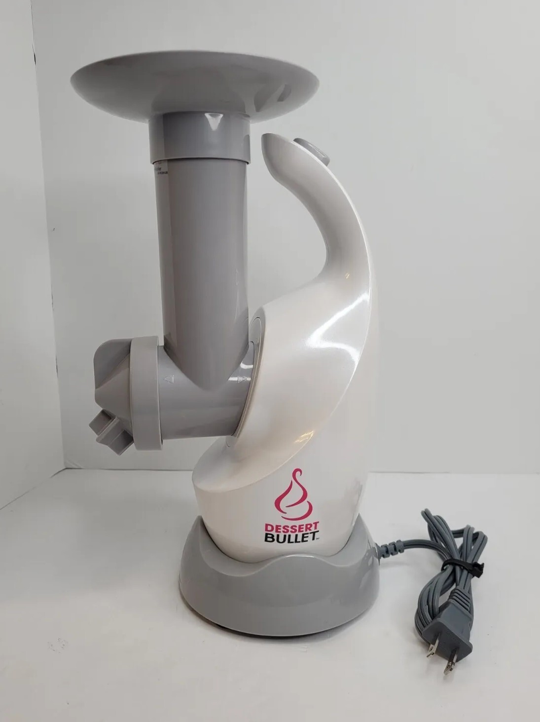 Magic Bullet Dessert Bullet Healthy Dessert, Smoothie Maker Model #DB-0101