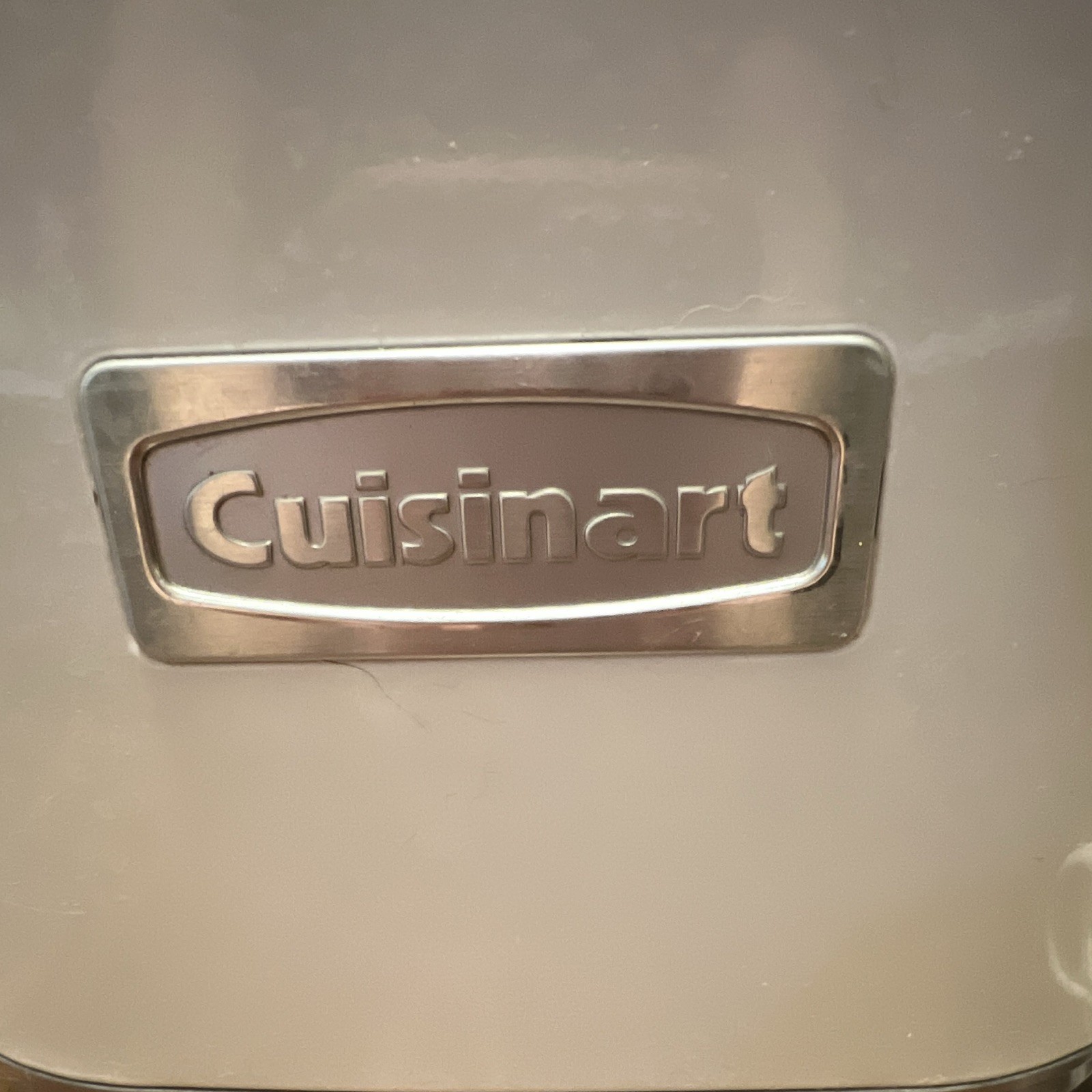 Cuisinart Ice Cream Maker