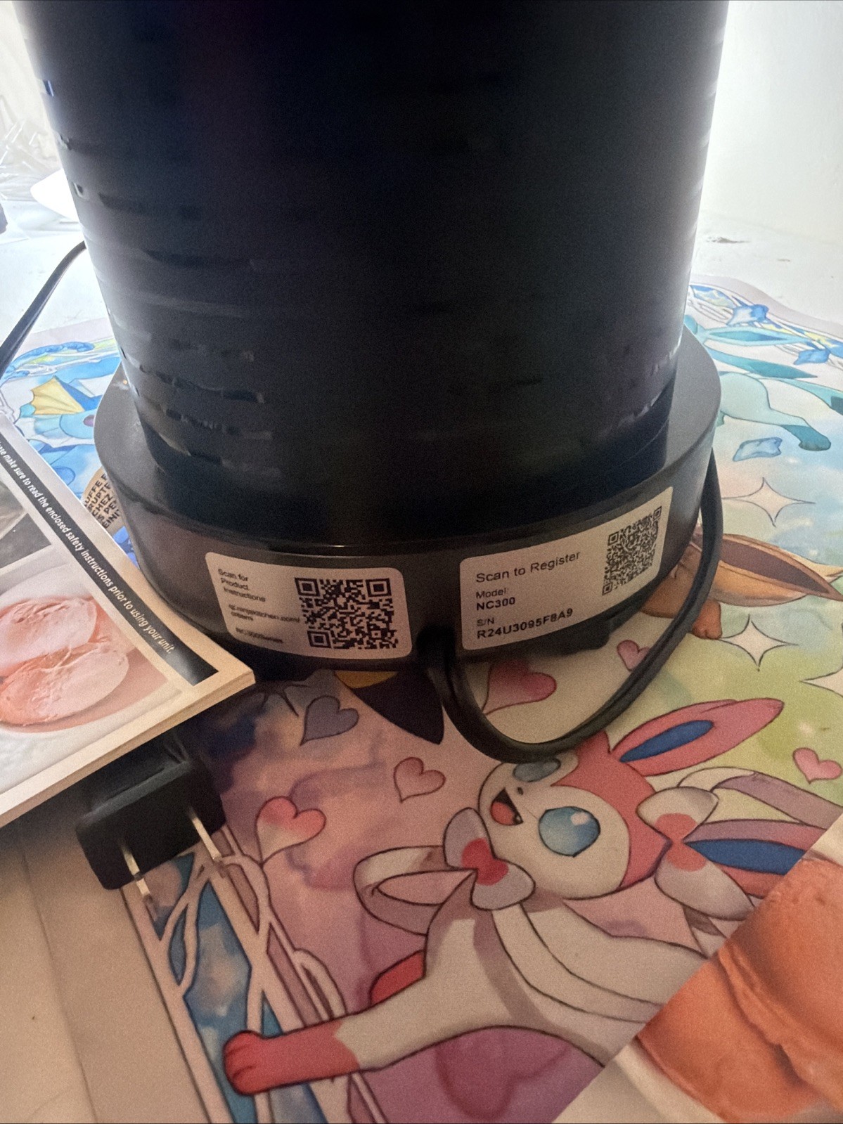 Ninja Creami Ice-Cream Maker NC300