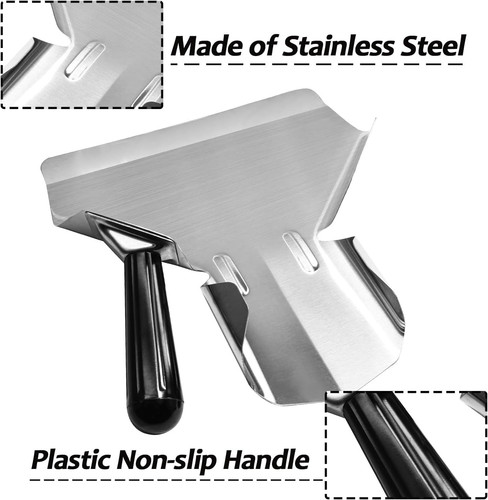 Stainless Steel French Fry Right Handle (1 Pc), Material