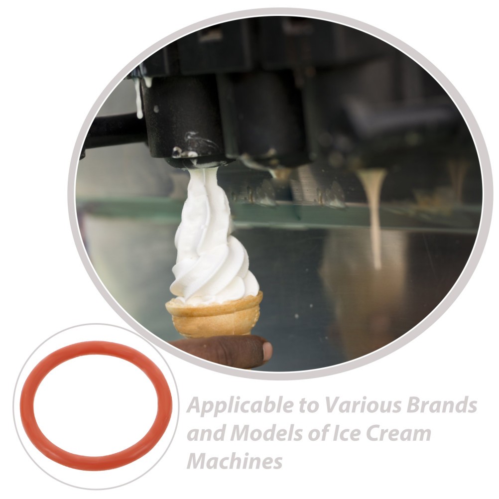 Ice Cream Machine Accessories Maker Replacement Parts Making Supplies