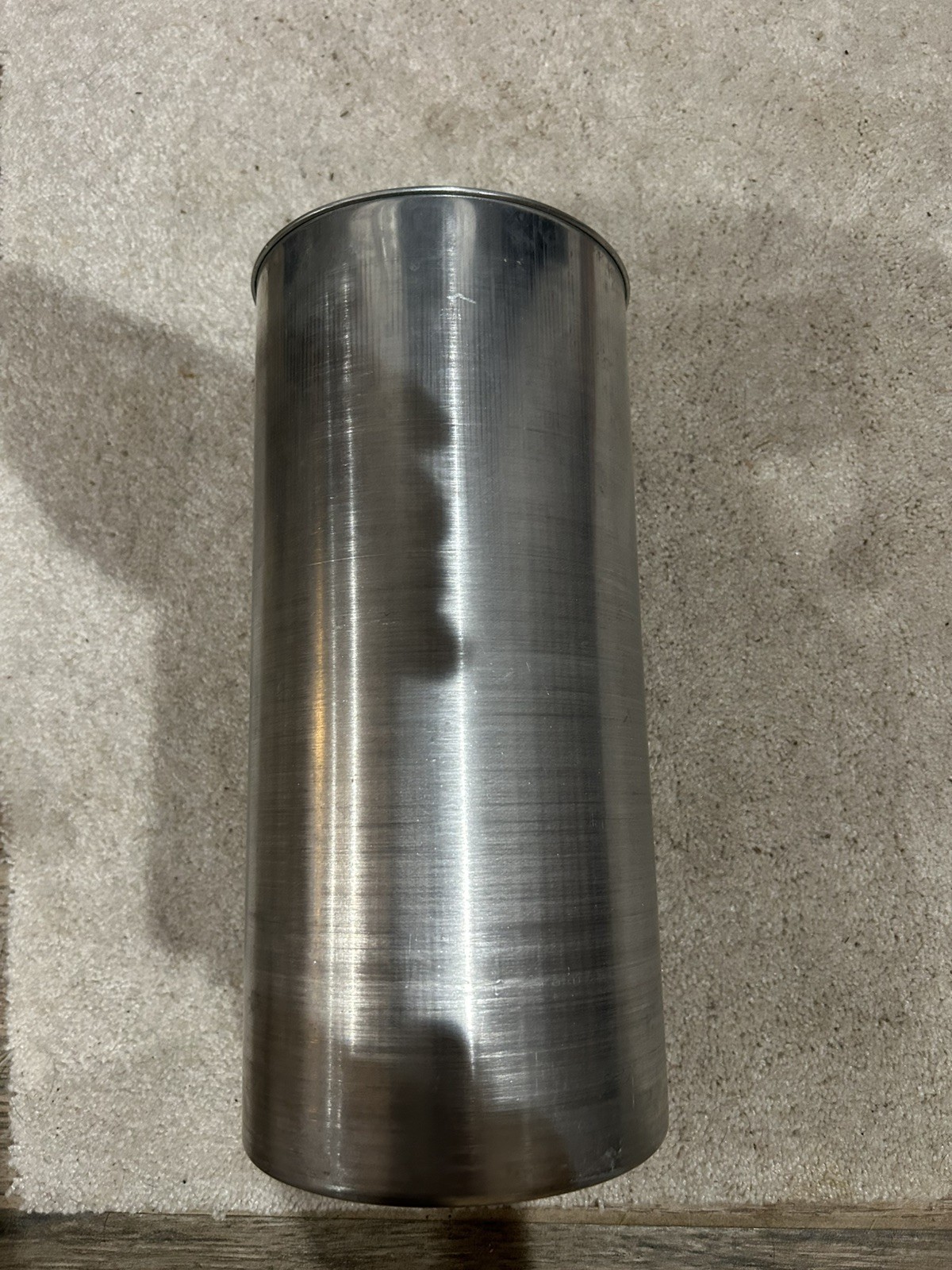 Rival 6 Qt Ice Cream Maker 8401 8420 2186 8605 8806 Metal Canister Replacement