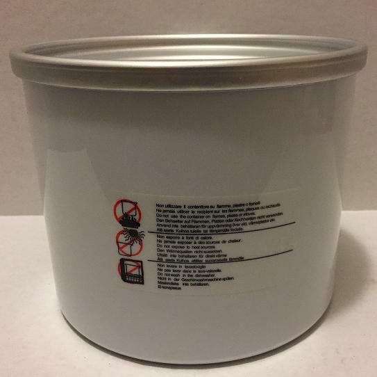 Deni Model 5150 Scoop Electric Ice Cream Maker Freezer Bowl, Replacement Part