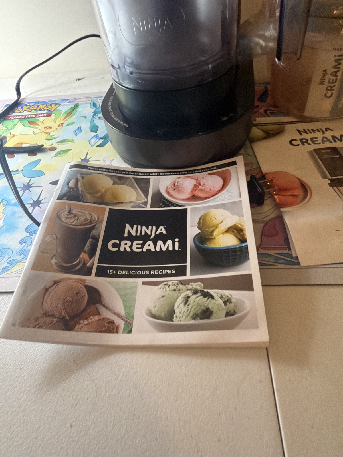 Ninja Creami Ice-Cream Maker NC300