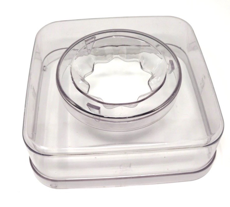 Cuisinart CIM-60 Ice Cream Yogurt Sorbet Maker Lid Only 2 QT Replacement OEM