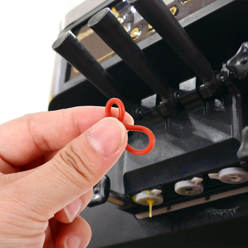 Ice Cream Machine Accessories Maker Replacement Parts Making Supplies