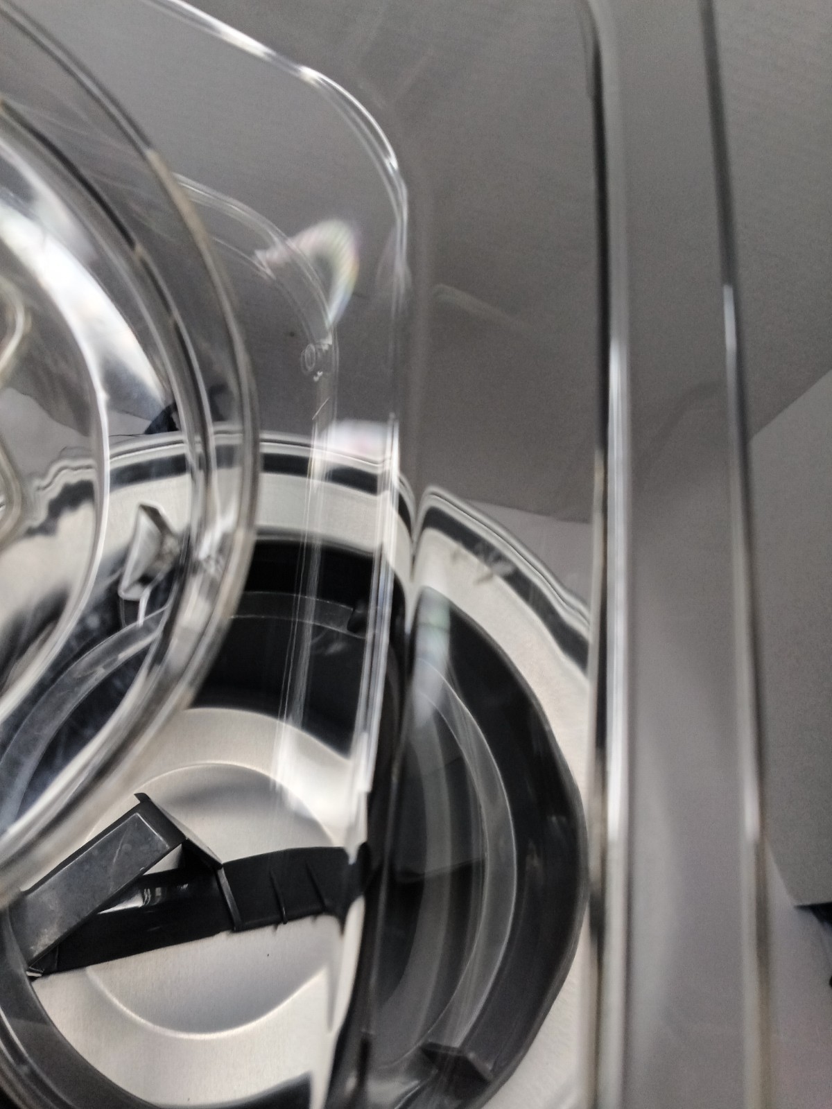 Cuisinart Pure Indulgence ICE-30BC Frozen Yogurt Sorbet Ice Cream Maker Silver