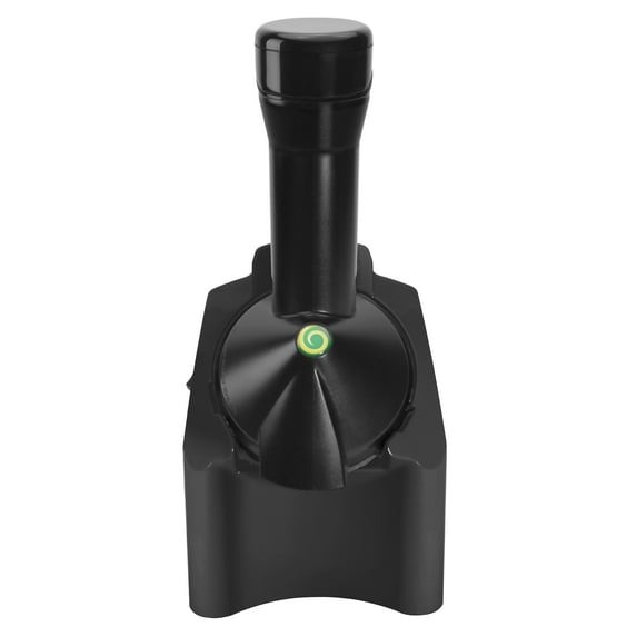 Yonanas Classic Frozen Dessert Maker – 3.22 lbs, Sleek Black Design