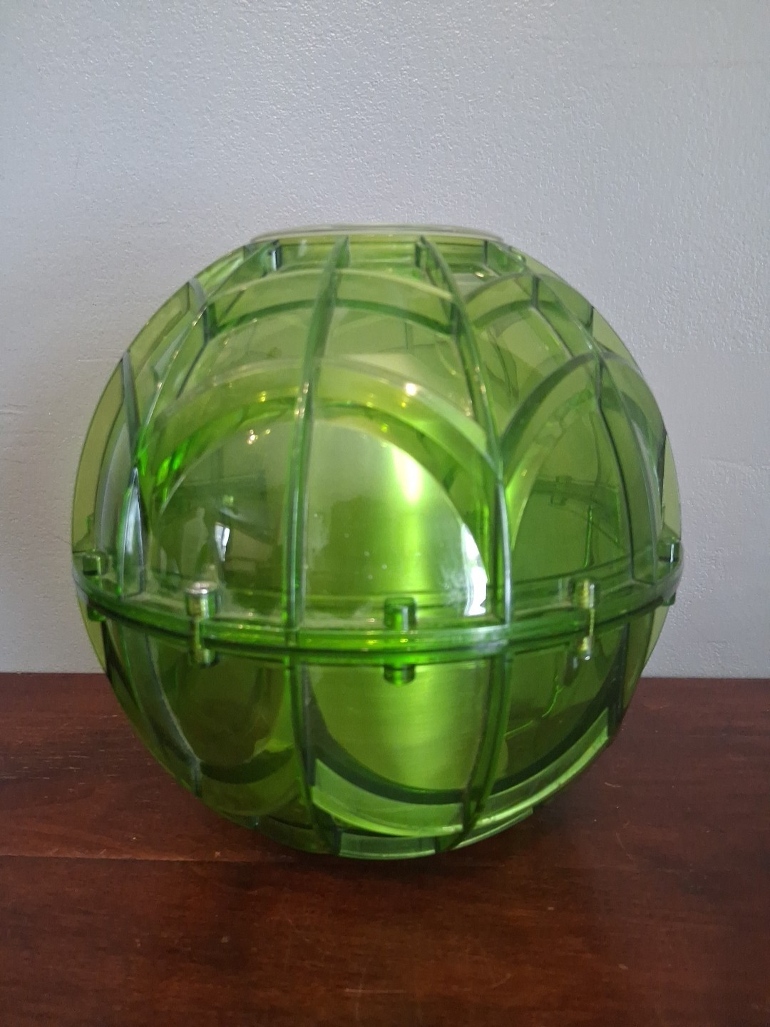 The Original Ice Cream Revolution Ball Play And Freeze Ice Cream Maker – Green