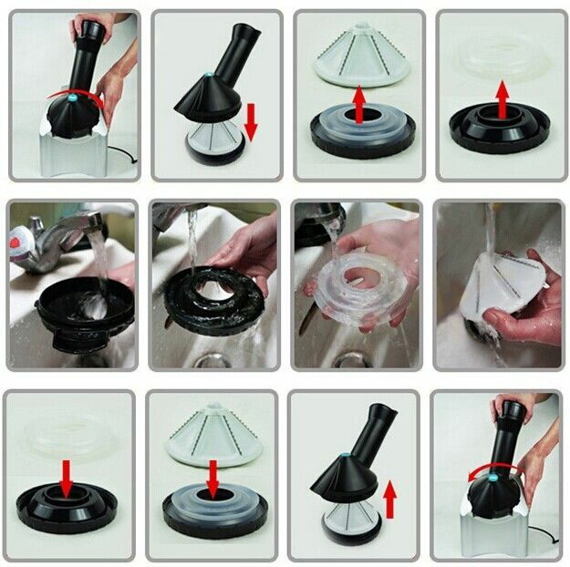 Mini DIY Healthy Fruit Ice Cream Maker Machine For Home 200W 110v or 220v