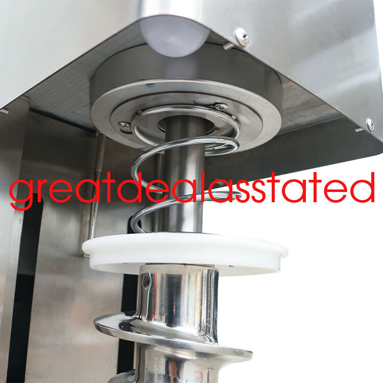 750W Frozen Yogurt Blending Machine Fruit Yogurt Batch Freezer