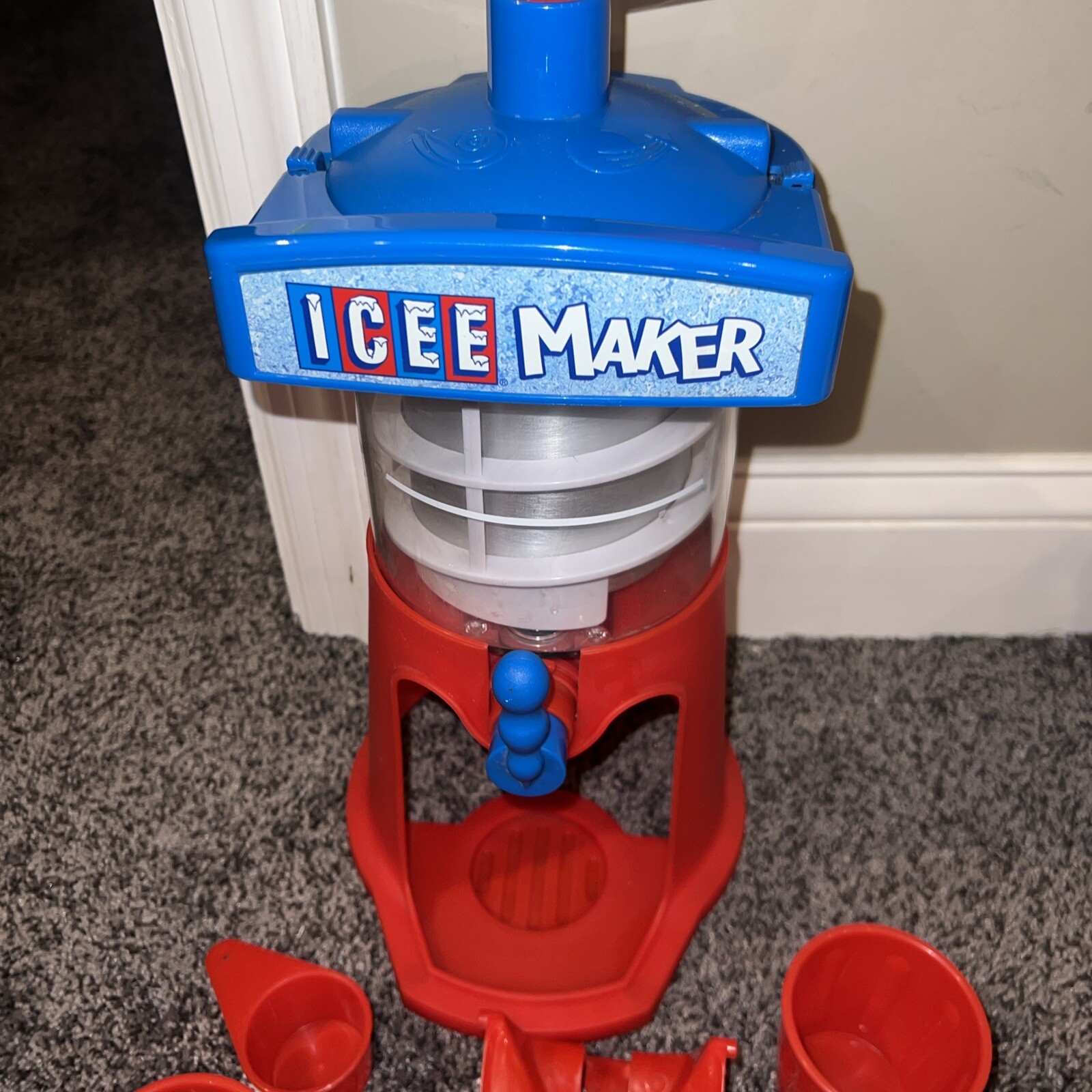 2002 Spin Master Icee Slushie Maker By Spin Master Toys