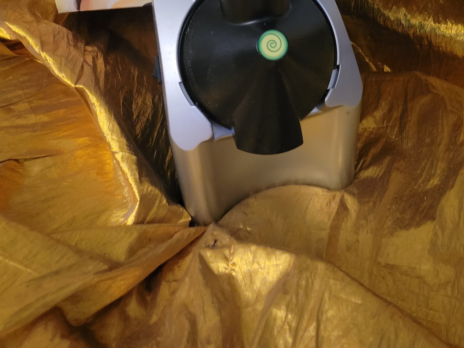 YONANAS Healthy Ice Cream Machine Treat Maker Frozen Fruit Yogurt Sorbet + BOX !