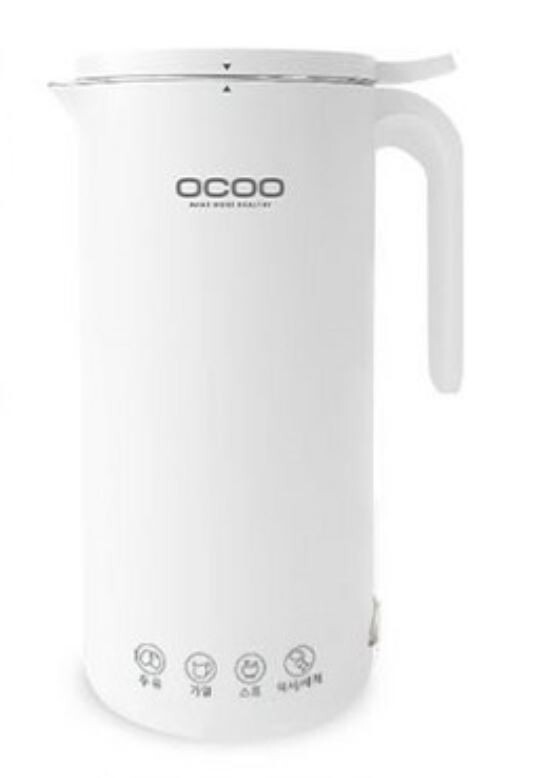 OCOO Morning & Soy Milk Maker 350ml OCC-BM350 / AC200V 60Hz Multi Cooker / FedEX