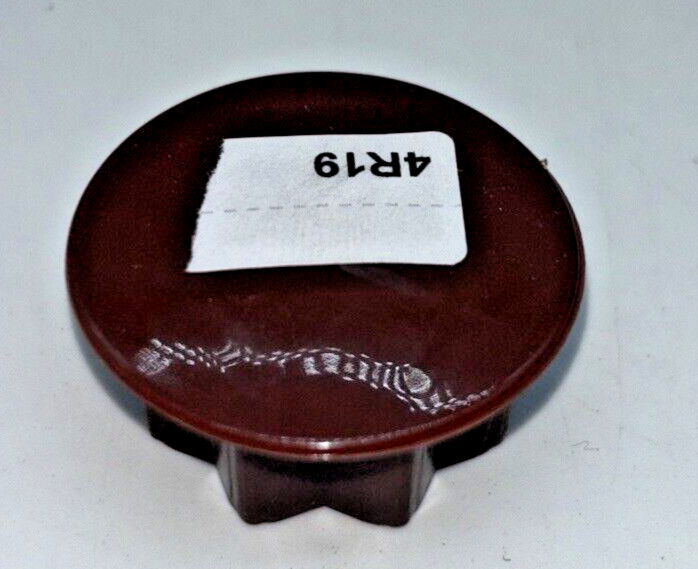 Nostalgia ICMW200DBL 4-Quarts of Ice Cream Frozen Yogurt Cap Canister LID ONLY